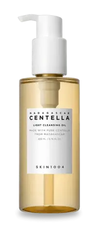 زيت تنظيف SKIN1004 Madagascar Centella Light Cleansing Oil – 200 مل