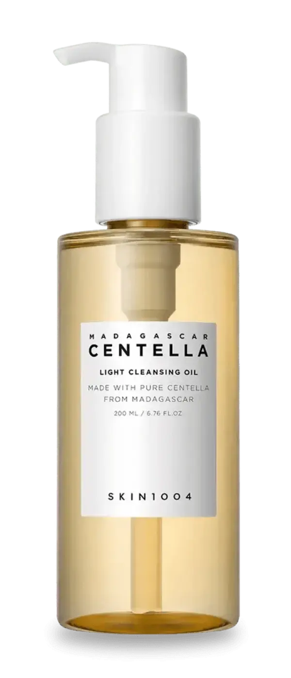 زيت تنظيف SKIN1004 Madagascar Centella Light Cleansing Oil – 200 مل- image 1