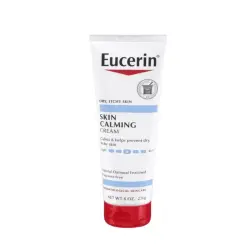 كريم Eucerin Skin Calming Daily Moisturizing Cream – 8 أونصات- thumbnail_0