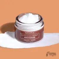 مرطب MOIRA بالعلاج بالكولاجين والريتينول