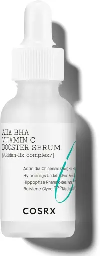 سيروم COSRX المنعش بحمض AHA وBHA وفيتامين C – 30 مل