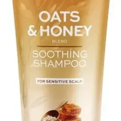 MIELLE ORGANICS شامبو مهدّئ بالشوفان والعسل – 8 أونصات- thumbnail_0